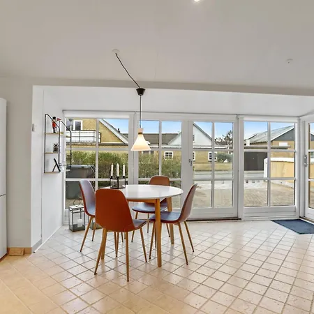 Den Skaeve Linje 4c Дом отдыха *