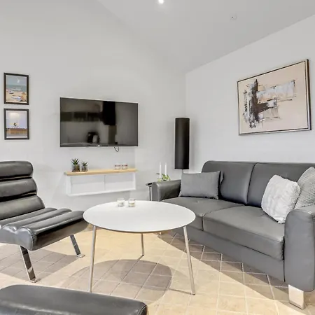 Дом отдыха Den Skaeve Linje 4c