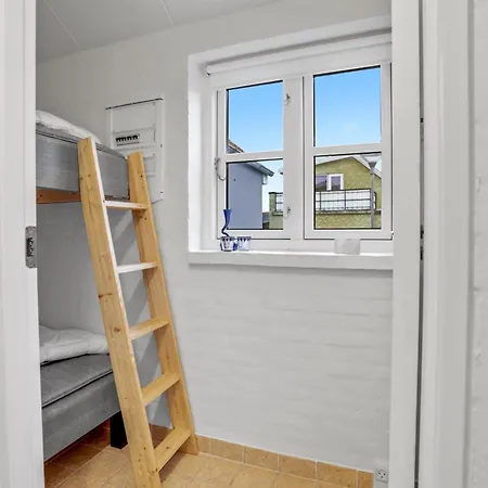 Den Skaeve Linje 4c Дом отдыха Лёккен