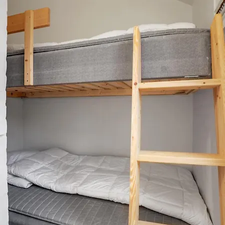 Дом отдыха Den Skaeve Linje 4c *